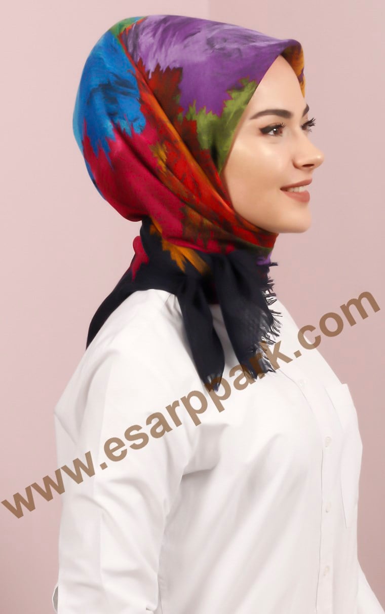 Pamuklu Trend Eşarp  1717-33