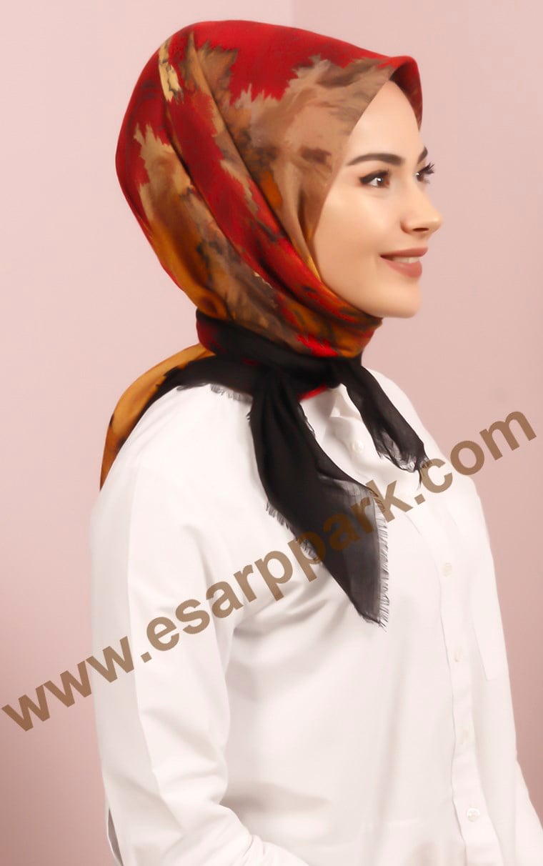 Pamuklu Trend Eşarp  1717-36