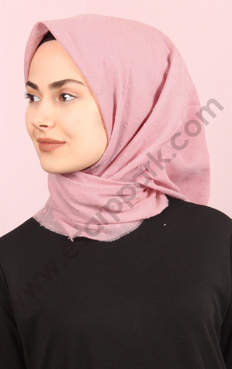 Pamuklu Trend Eşarp 1087-13