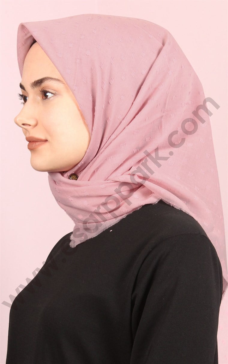 Pamuklu Trend Eşarp 1087-13