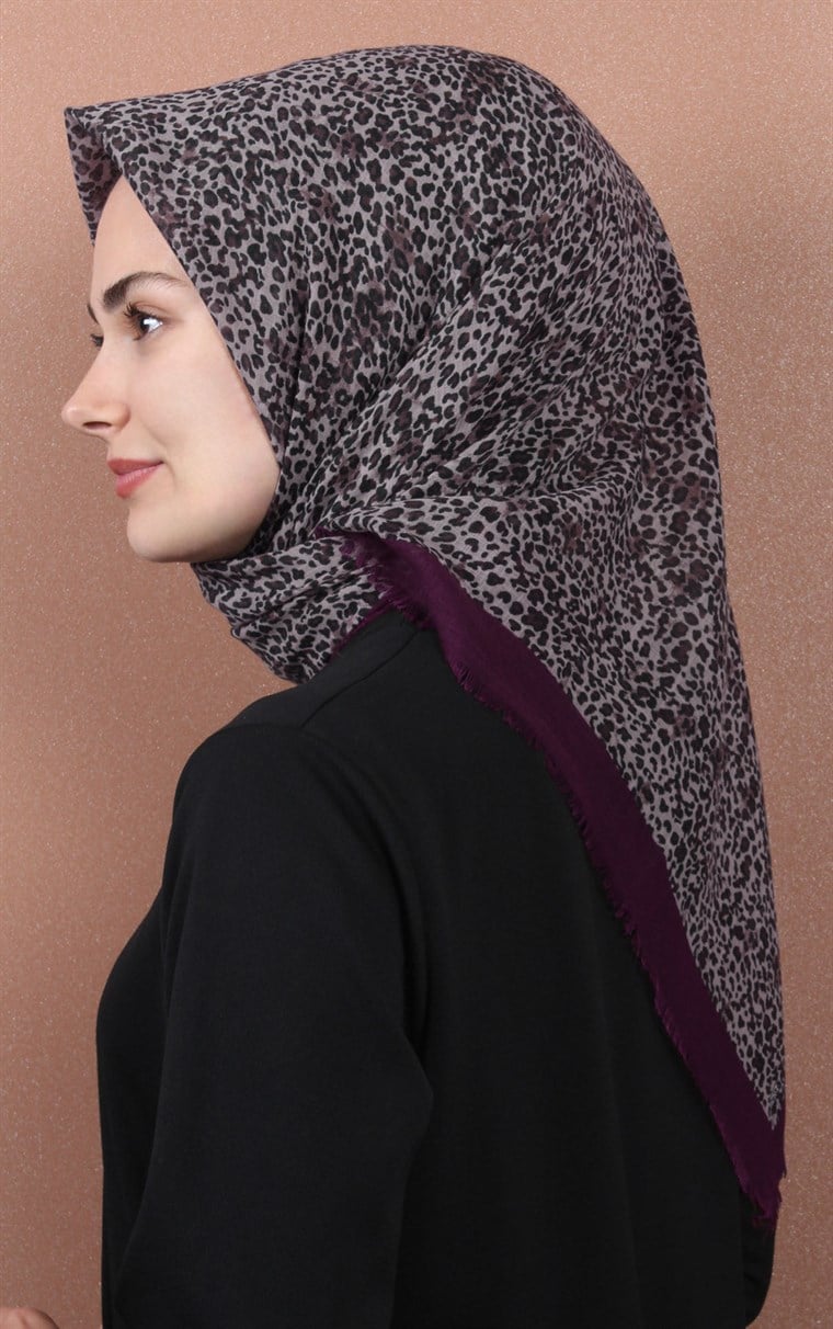 Pamuklu Trend Eşarp 1718-7