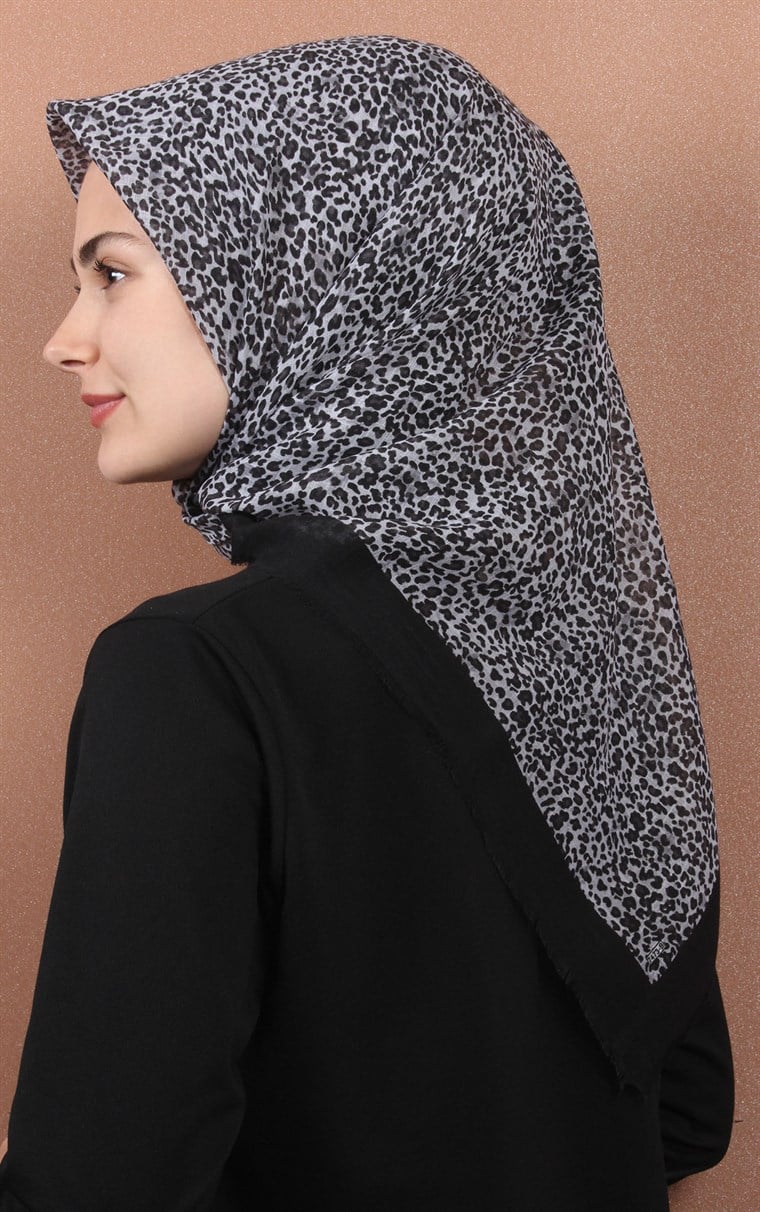 Pamuklu Trend Eşarp 1718-9