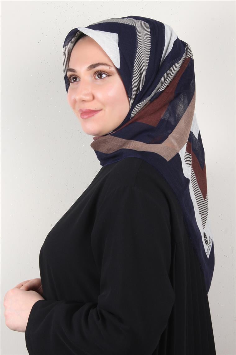 Pamuklu Trend Eşarp 9805-1