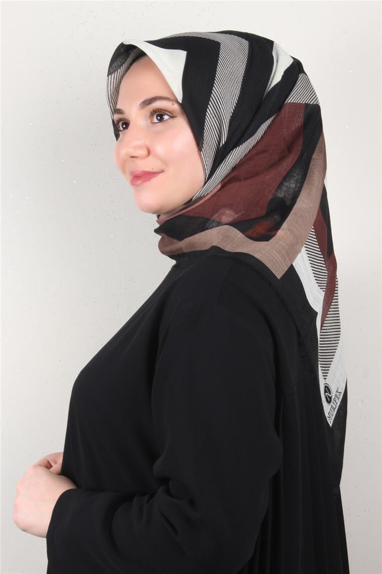 Pamuklu Trend Eşarp 9805-5 
