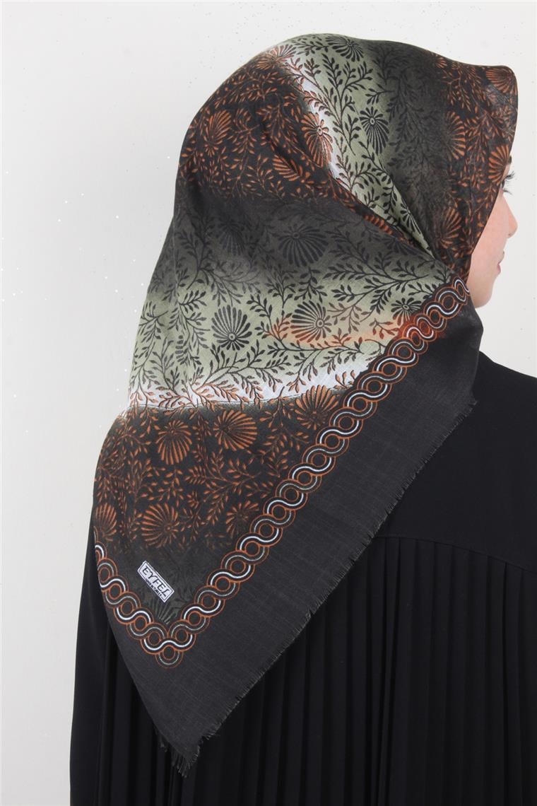 Pamuklu Trend Eşarp 9806-5