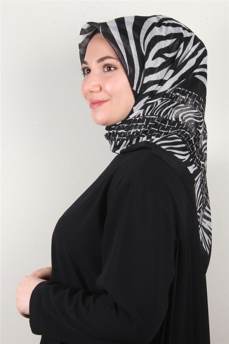 Pamuklu Trend Eşarp 9906-19