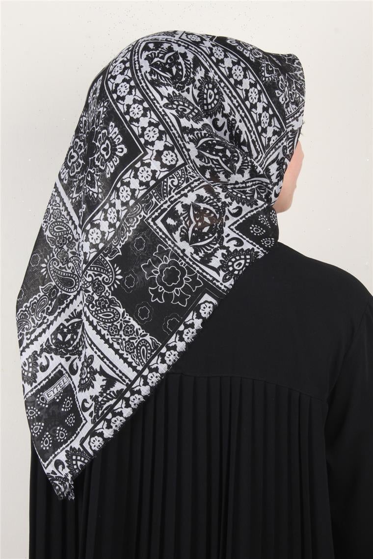 Pamuklu Trend Eşarp 9906-26