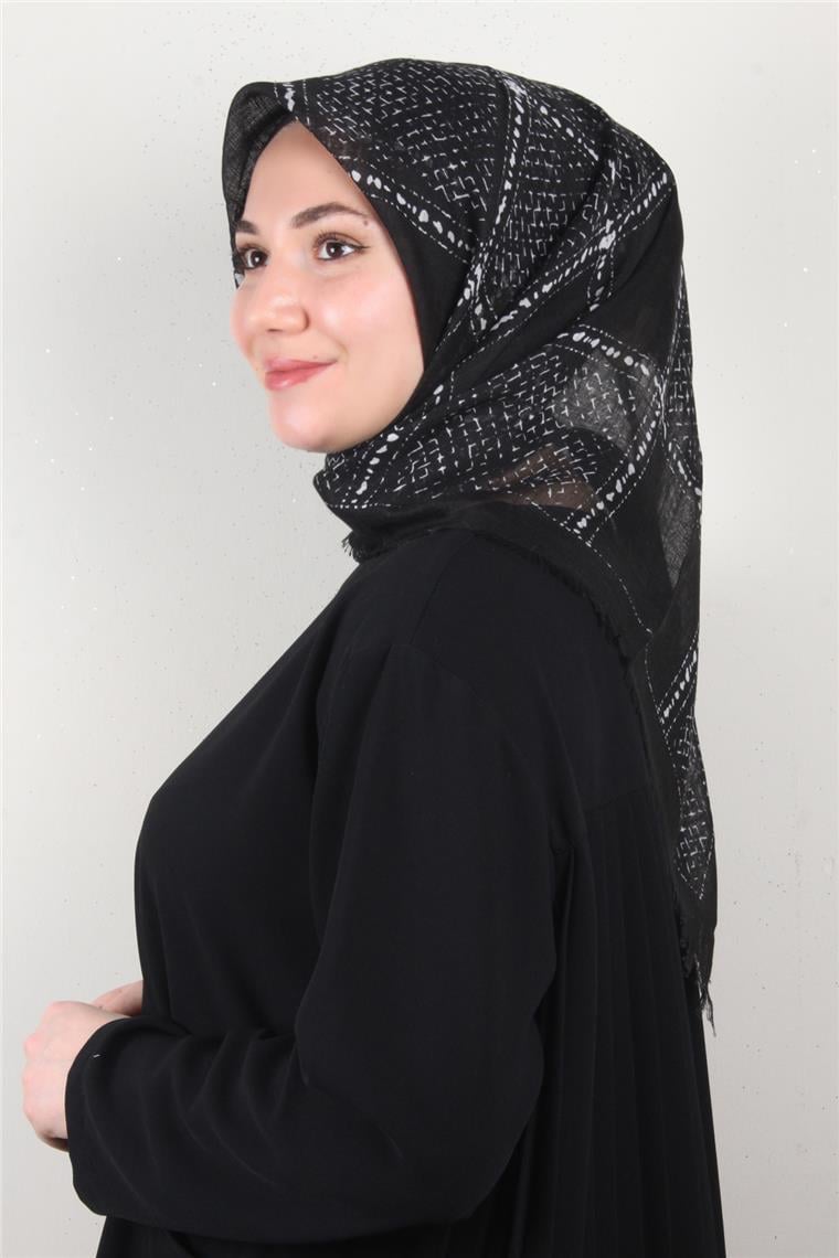 Pamuklu Trend Eşarp 9906-29