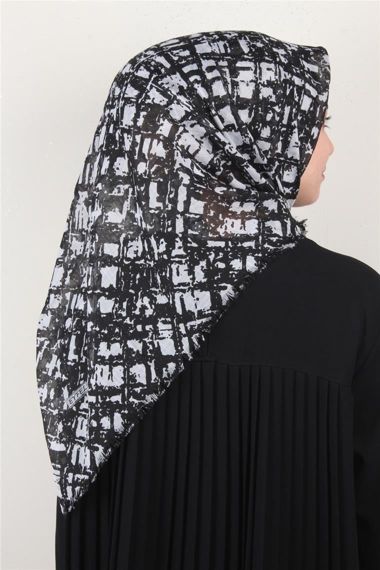 Pamuklu Trend Eşarp 9906-30