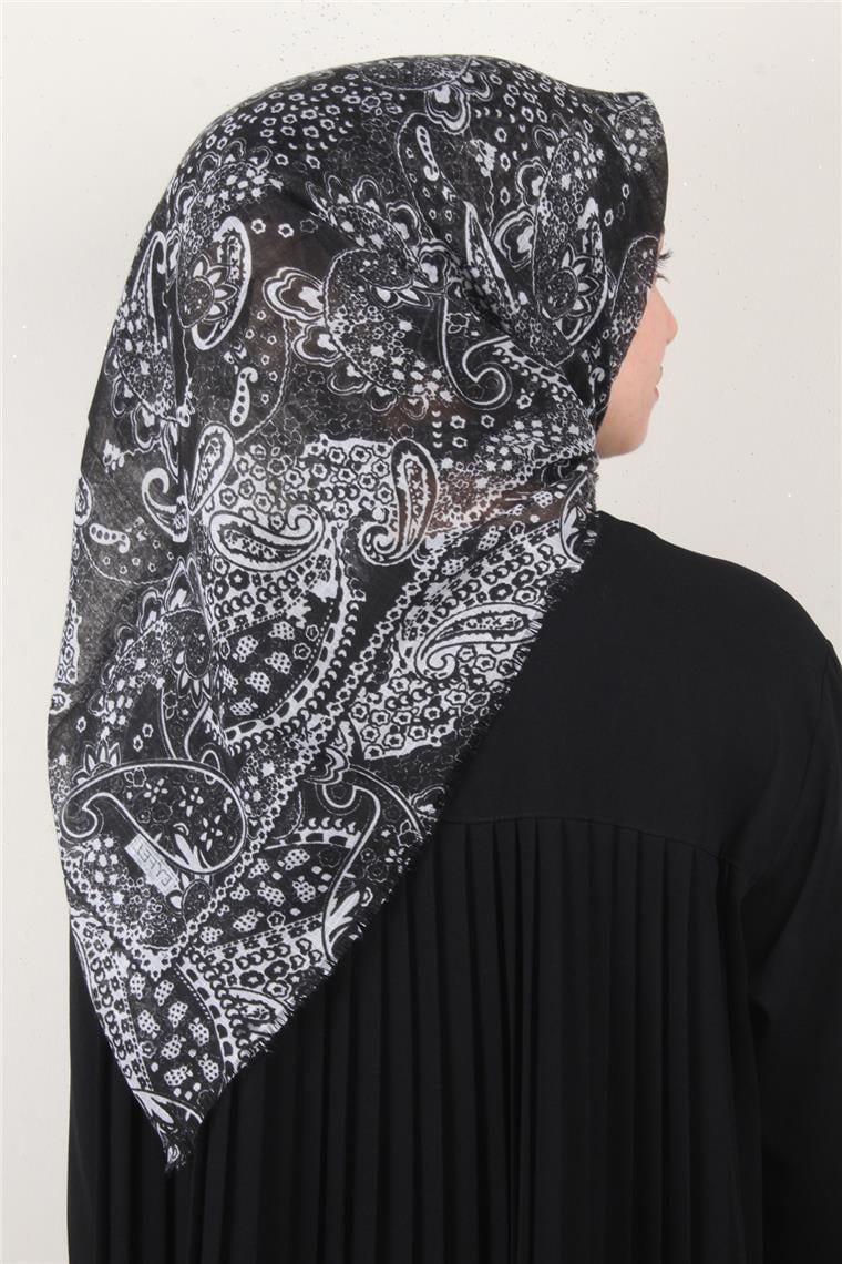 Pamuklu Trend Eşarp 9906-31