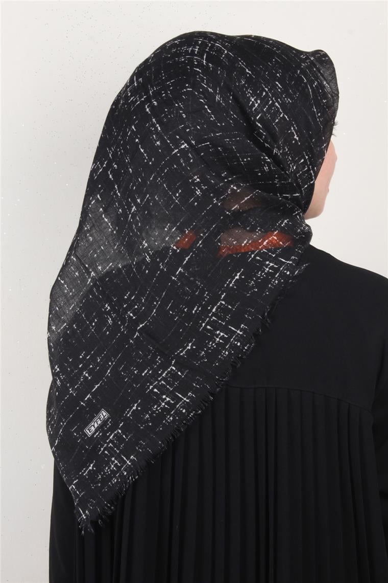 Pamuklu Trend Eşarp 9906-32