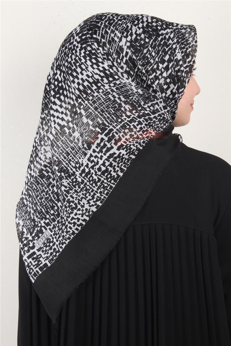 Pamuklu Trend Eşarp 9906-33