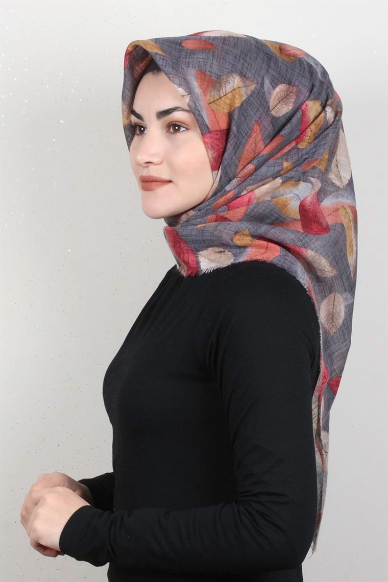 Pamuklu Trend Eşarp 9950-3