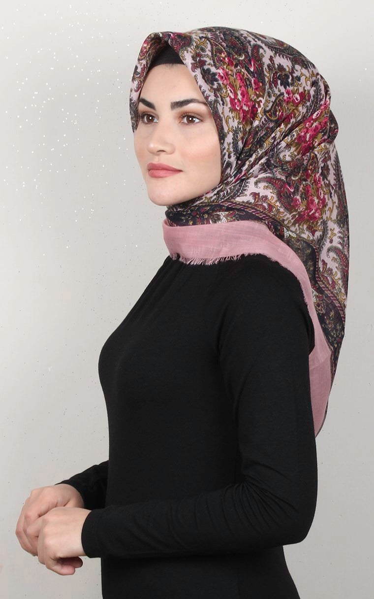 Pamuklu Trend Eşarp 9952-14