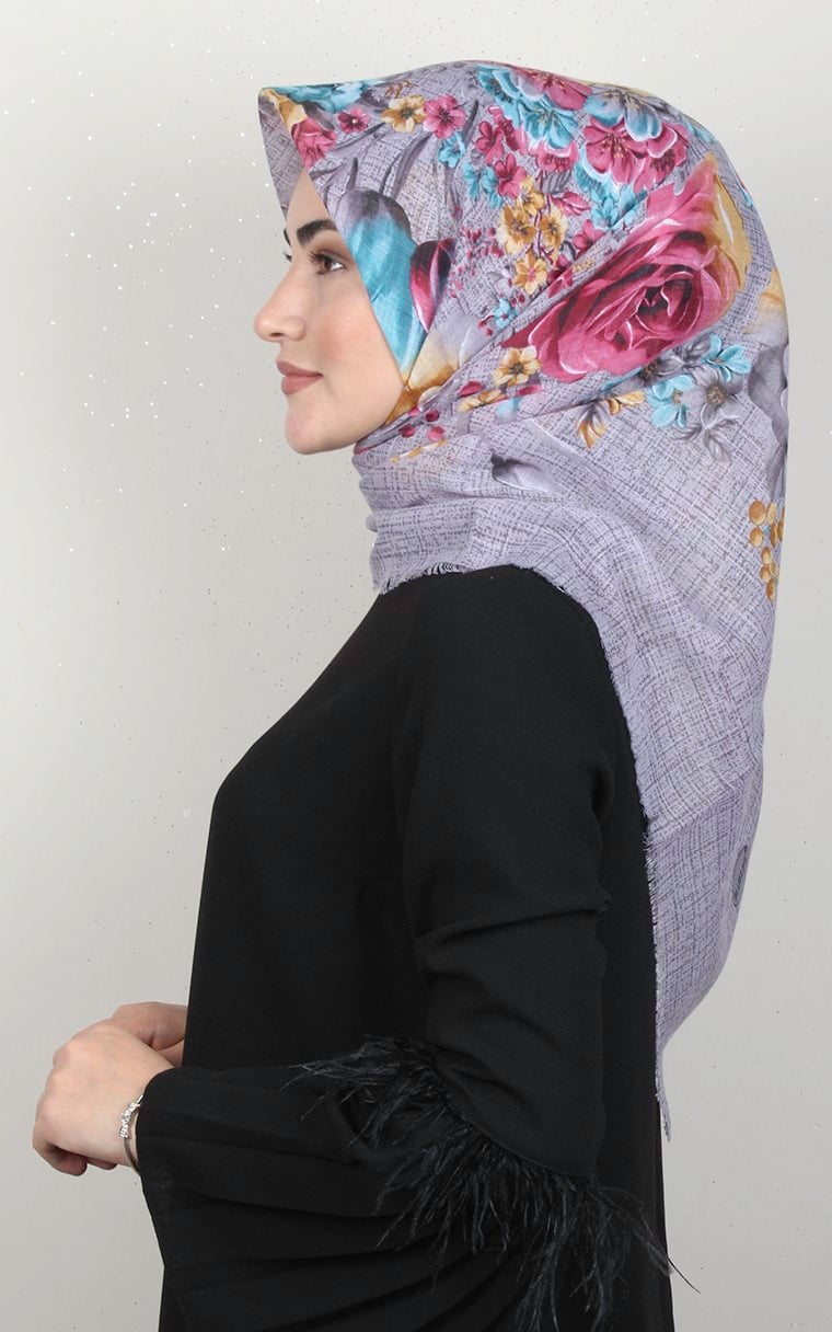 Pamuklu Trend Eşarp 9960-17