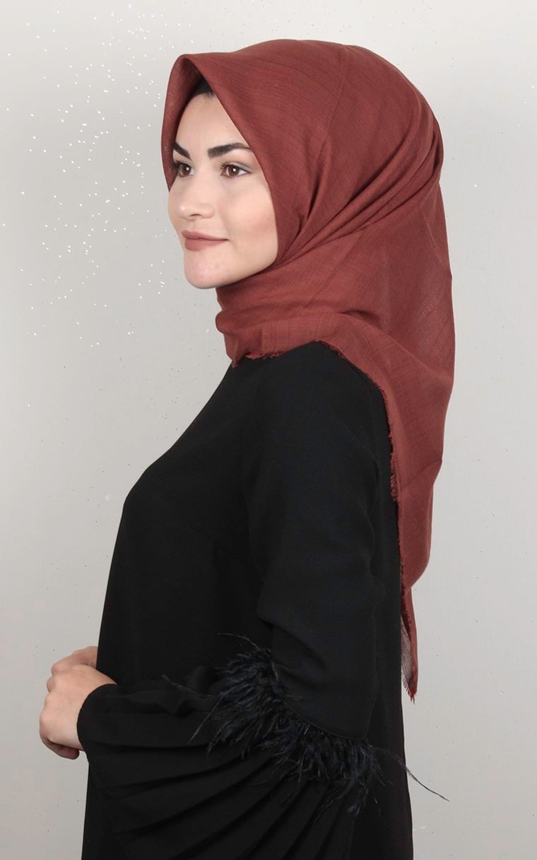 Pamuklu Trend Eşarp 9964-3