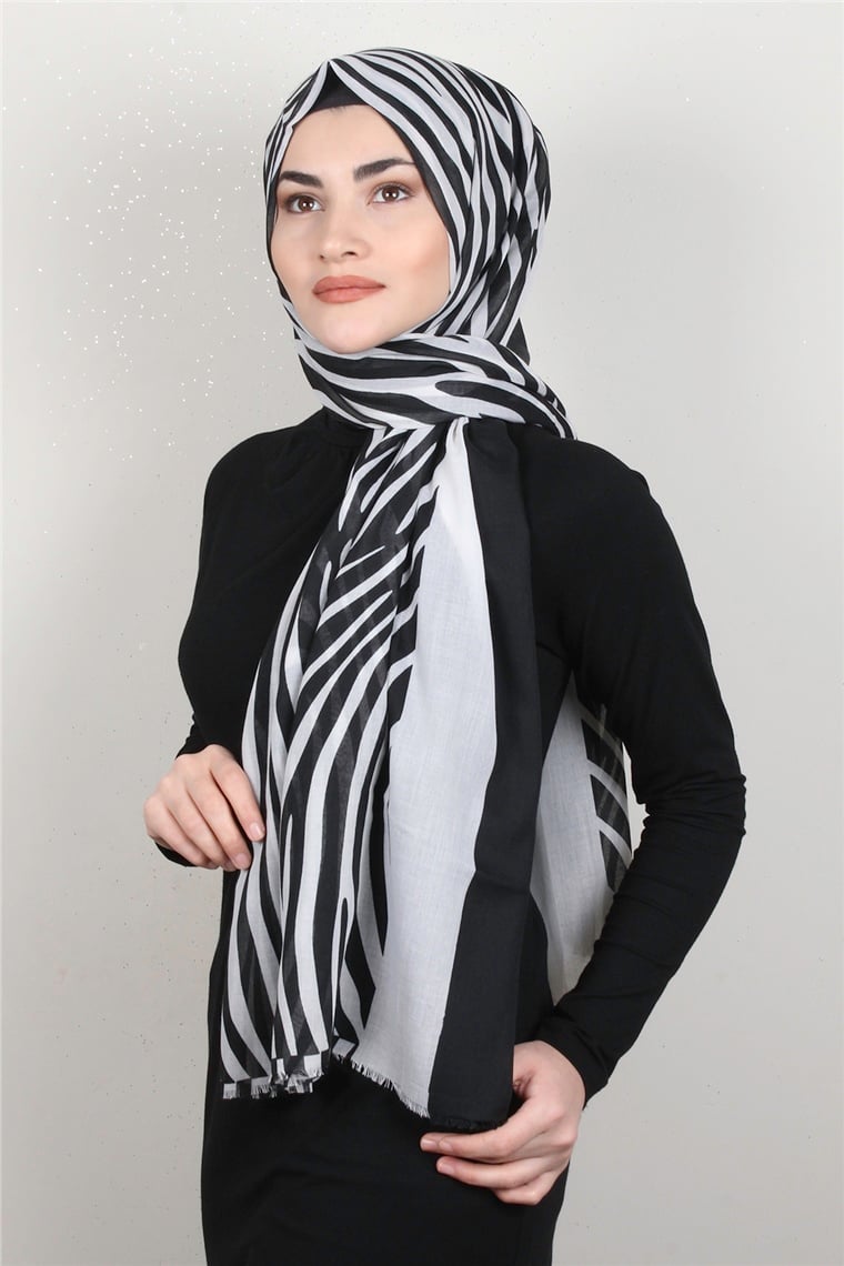 Pamuklu Trend Şal 1287-2