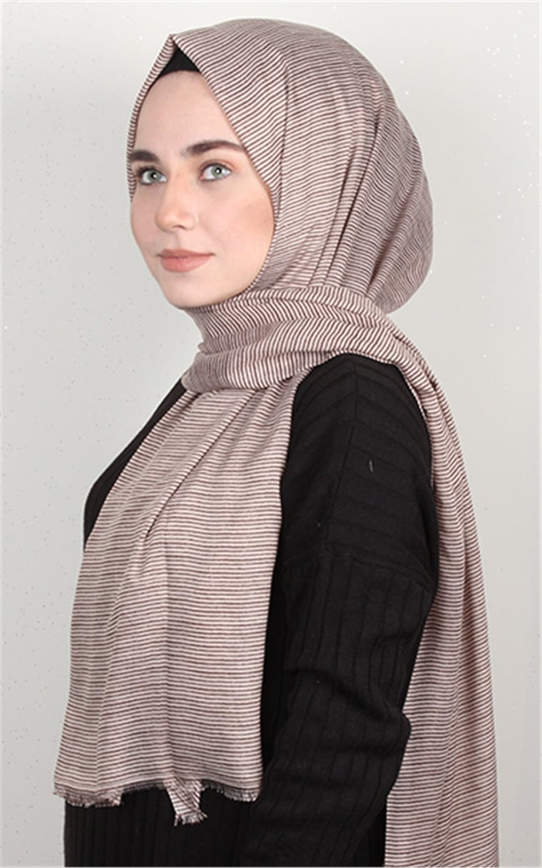 Pamuklu Trend Şal 1370-14