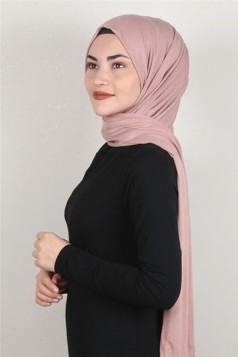 Penye Şal 2552-33 Portakal Çiçeği