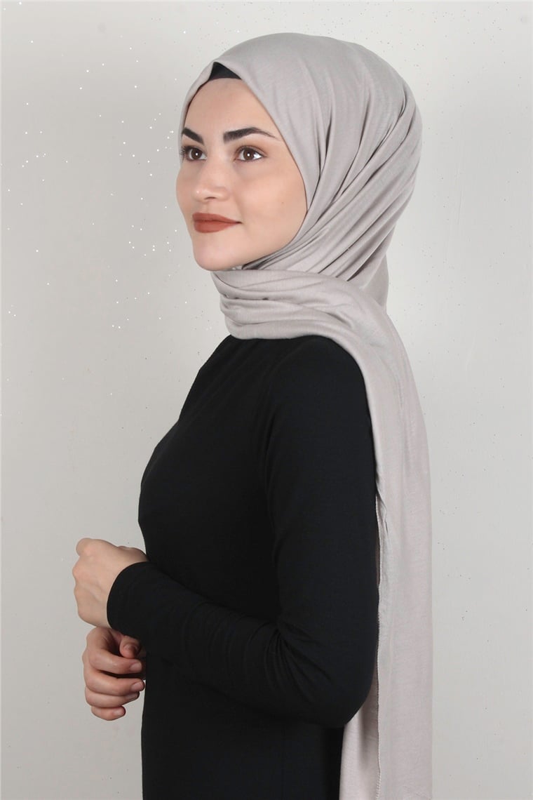 Penye Şal 2552-37 Kül