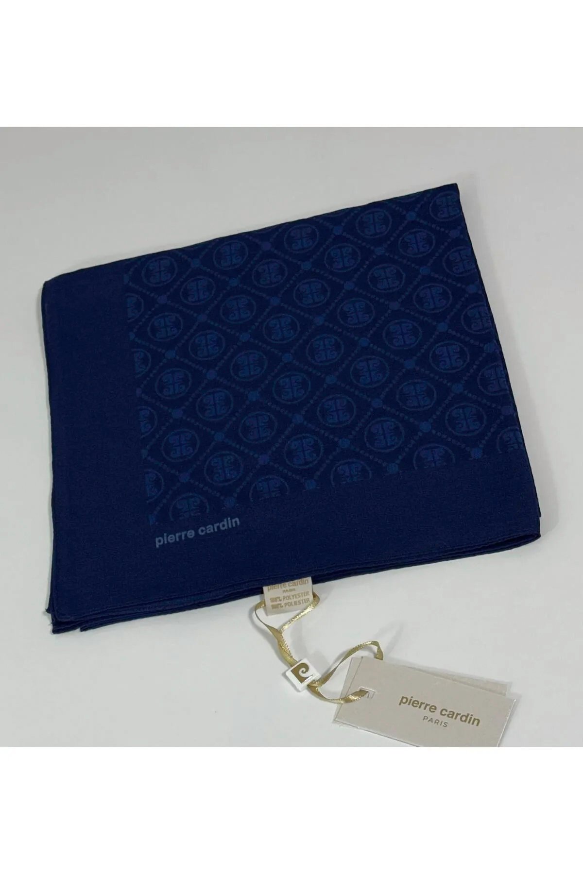Pierre Cardin Elegans Monogram Eşarp 1090750-921