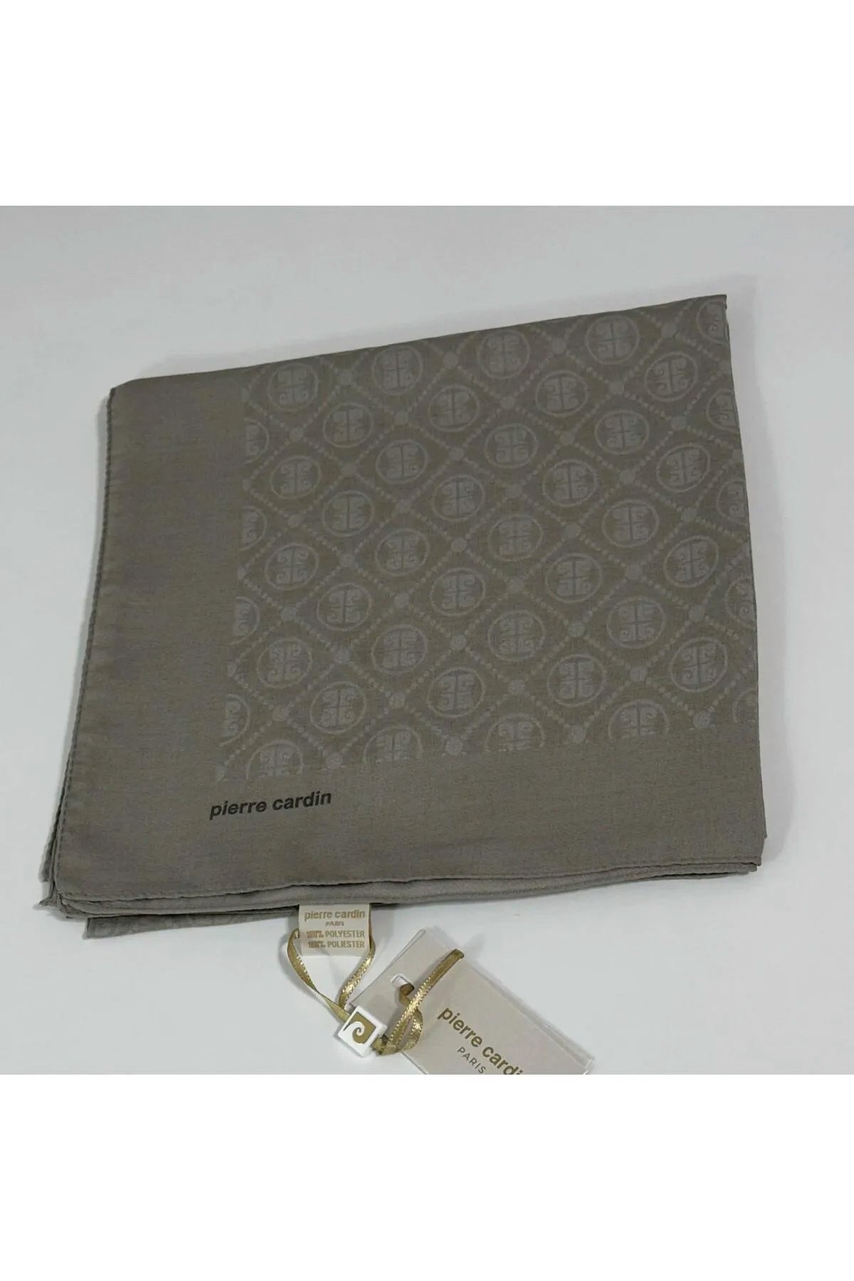 Pierre Cardin Elegans Monogram Eşarp 1090750-982