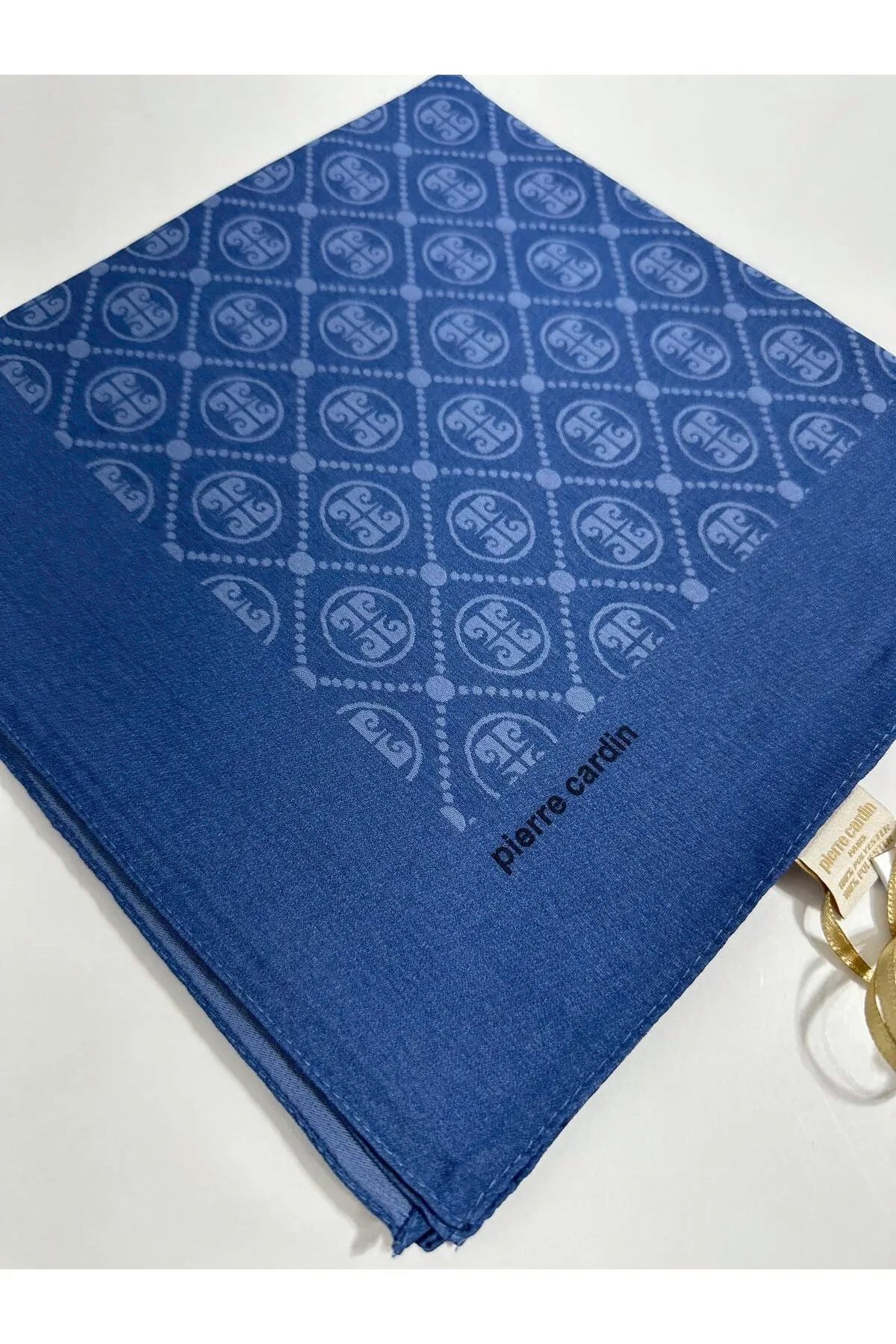 Pierre Cardin Elegans Monogram Eşarp 1090750-922