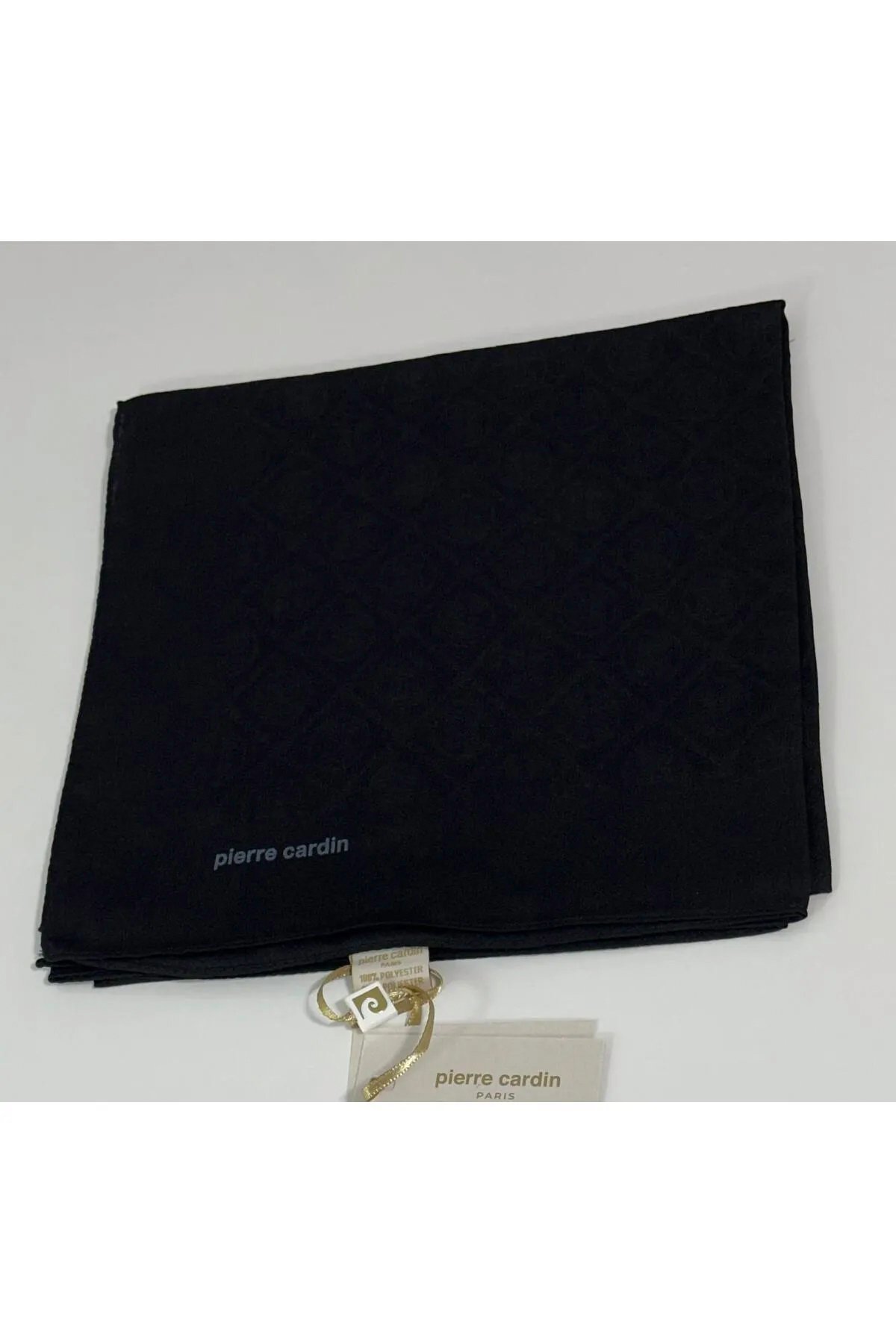 Pierre Cardin Elegans Monogram Eşarp 1090750-911