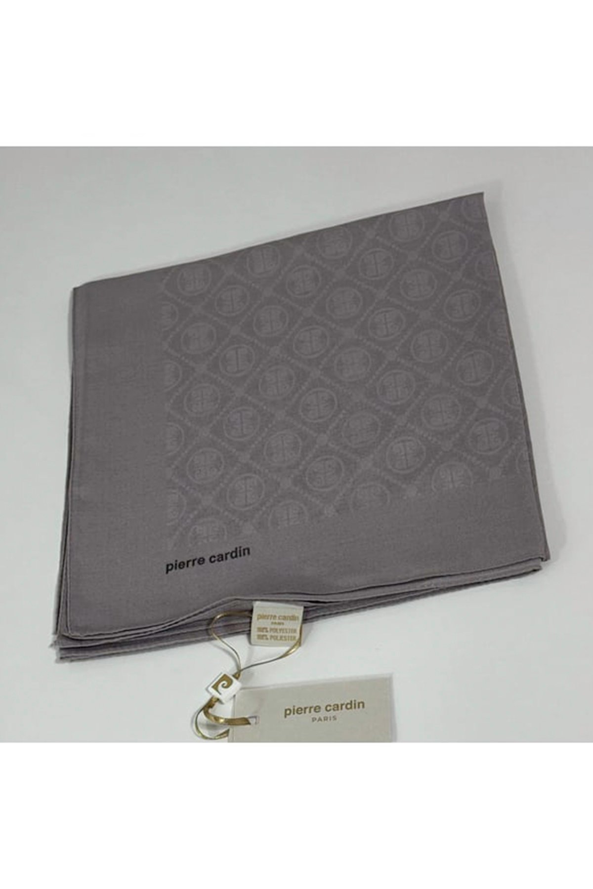 Pierre Cardin Elegans Monogram Eşarp 1090750-991