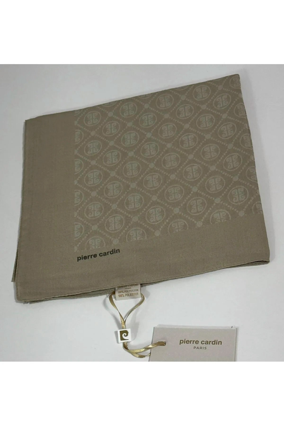 Pierre Cardin Elegans Monogram Eşarp 1090750-933