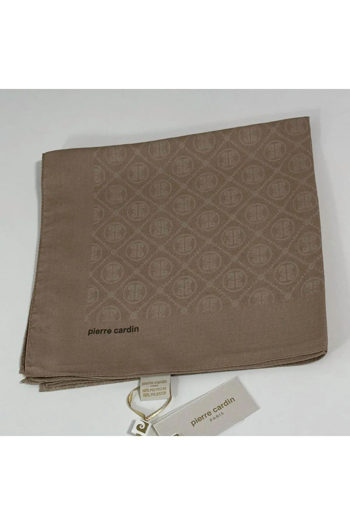 Pierre Cardin Elegans Monogram Eşarp 1090750-983