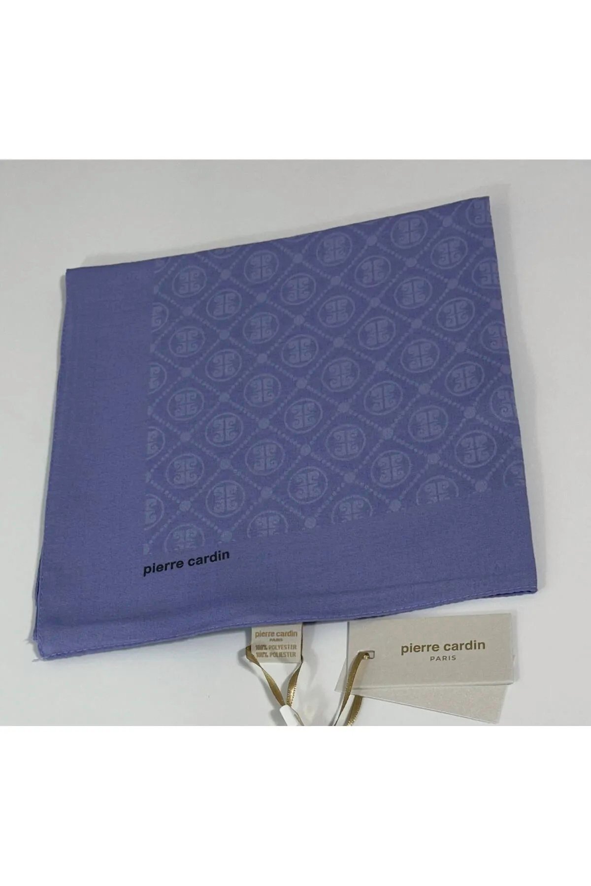 Pierre Cardin Elegans Monogram Eşarp 1090750-992