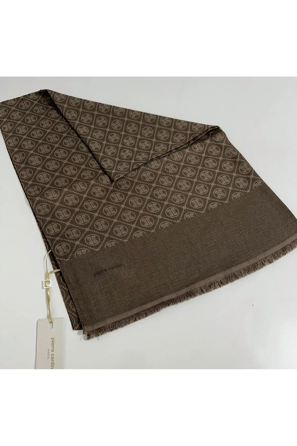 Pierre Cardin Elegans Monogram Şal 1090700-932