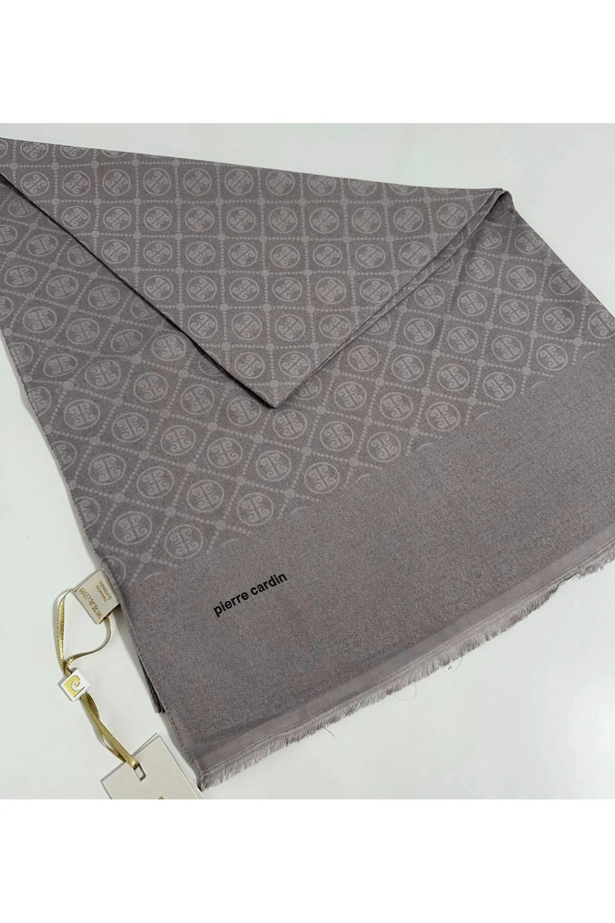 Pierre Cardin Elegans Monogram Şal 1090700-991