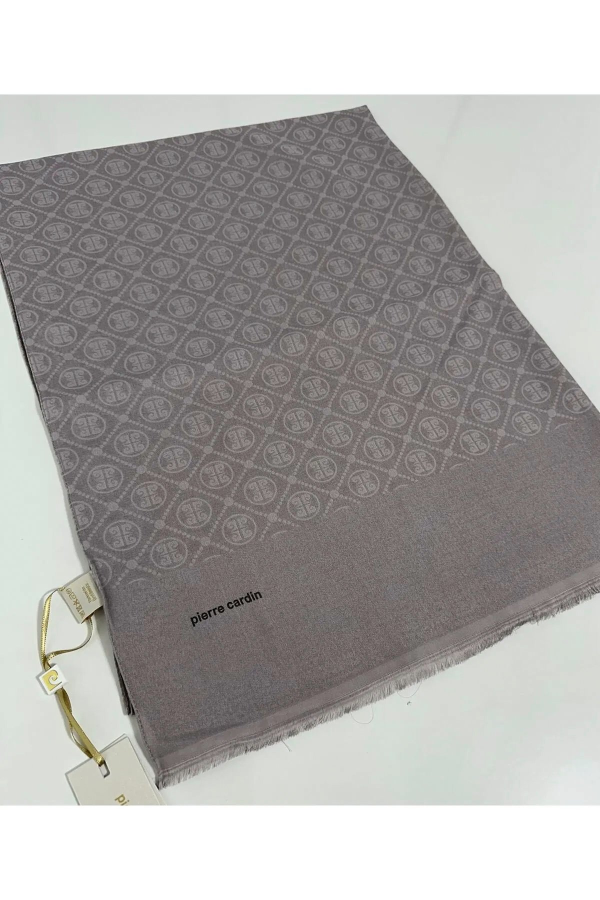 Pierre Cardin Elegans Monogram Şal 1090700-991