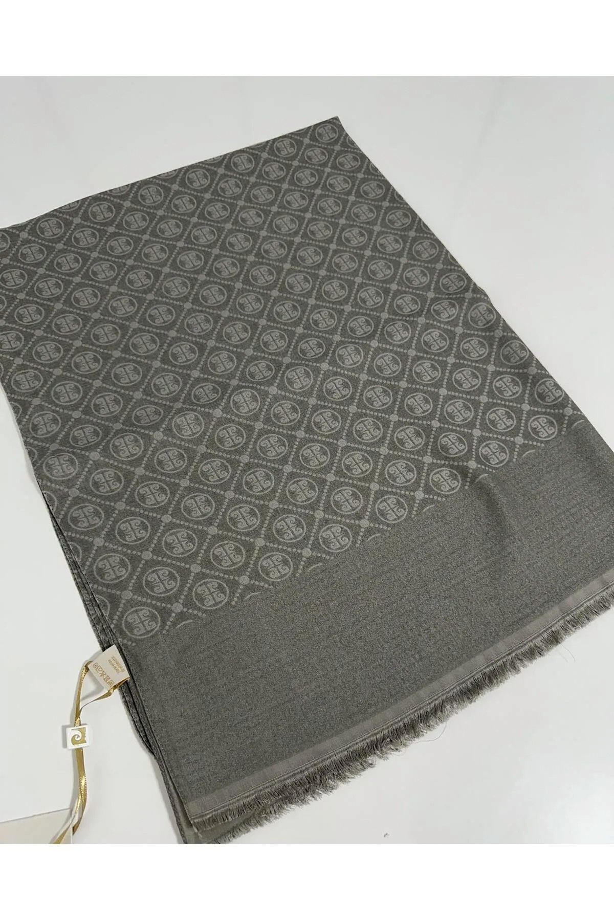 Pierre Cardin Elegans Monogram Şal 1090700-975