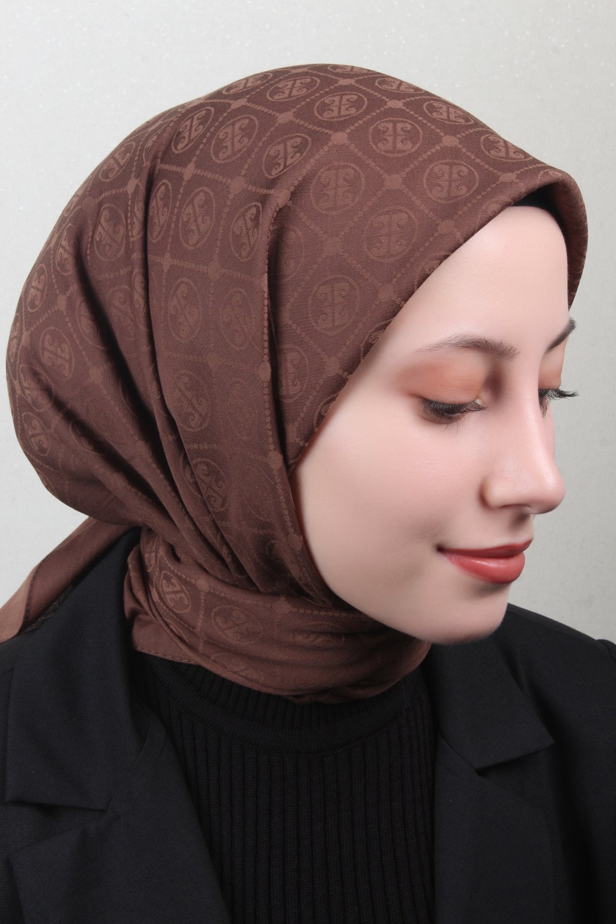 Pierre Cardin Pamuklu Eşarp 4105-6 