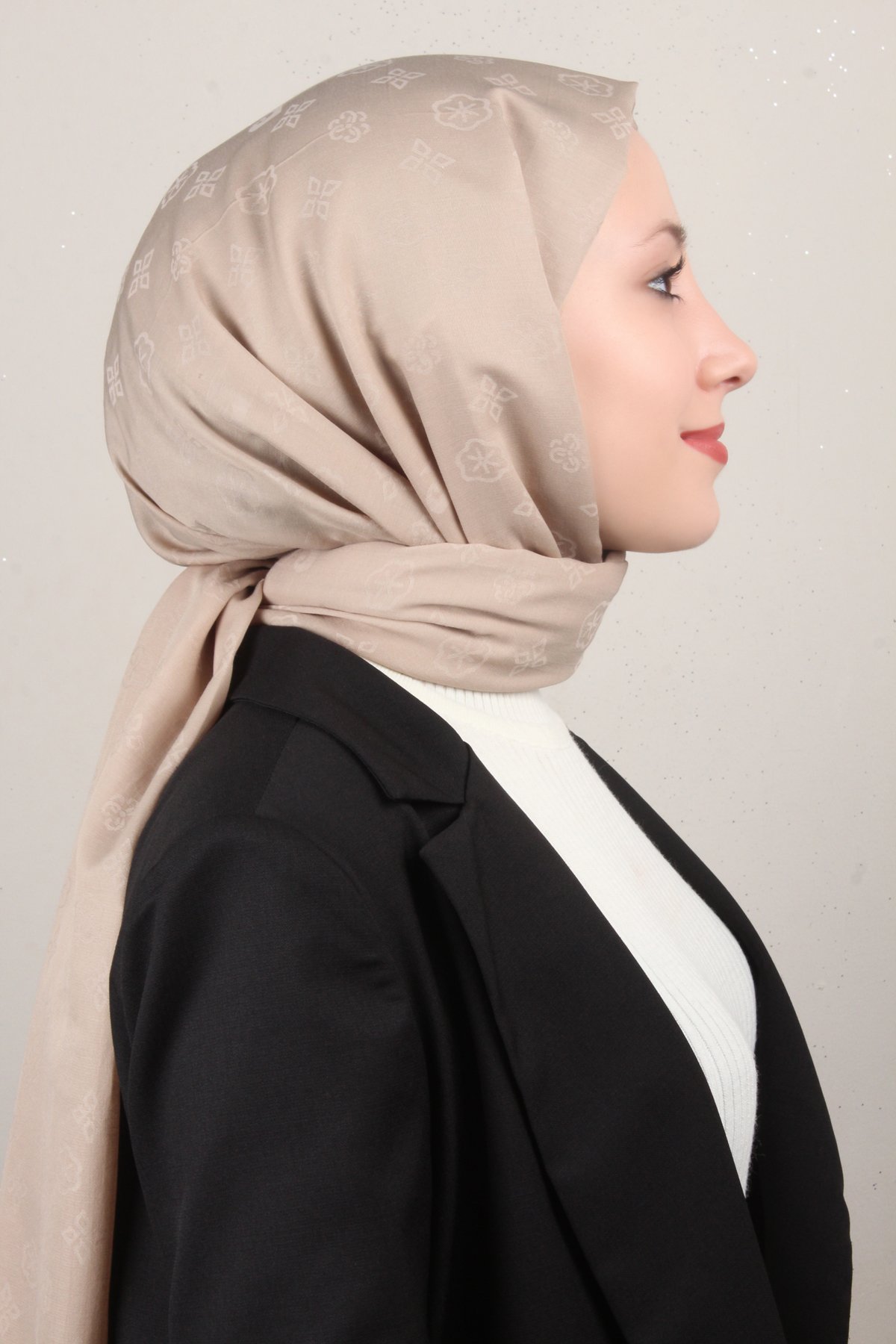 Pierre Cardin Pamuklu Şal 1030600-933 Bej