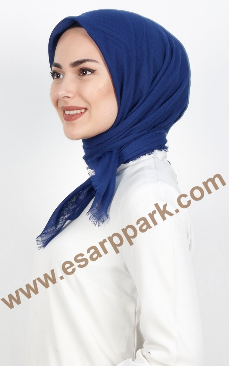 Piramit Coton Eşarp 1714-15
