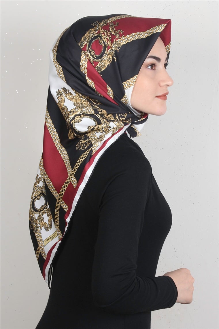 Piramit Eşarp 11337-11