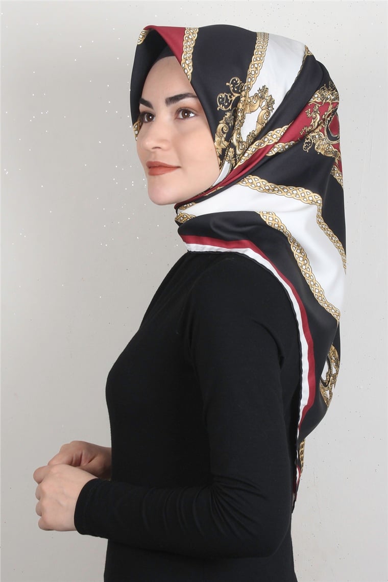 Piramit Eşarp 11337-11