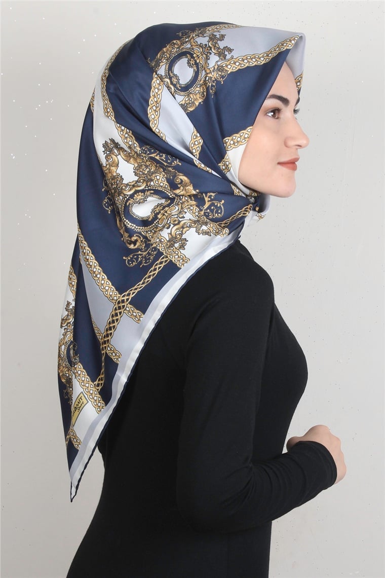 Piramit Eşarp 11337-6