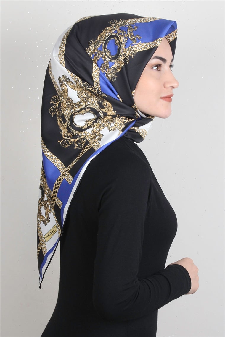 Piramit Eşarp 11337-7