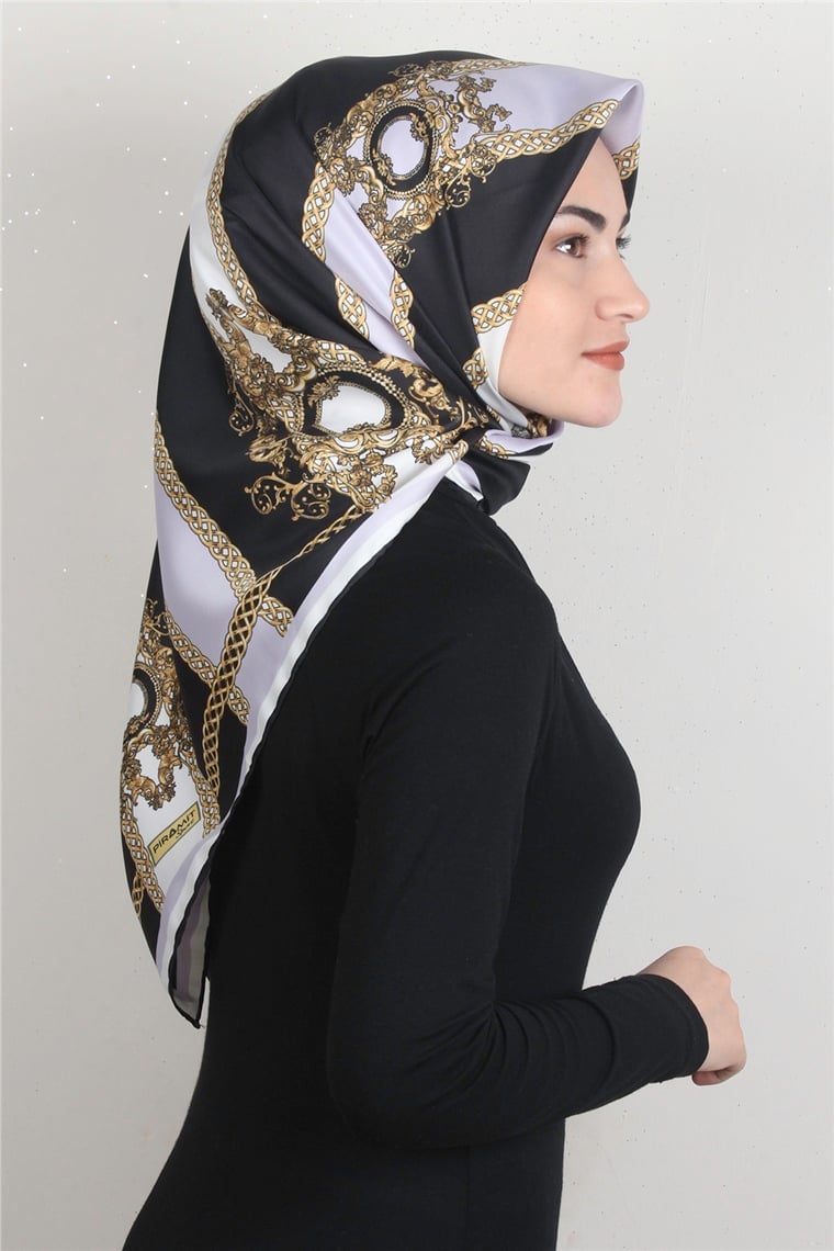 Piramit Eşarp 11337-9