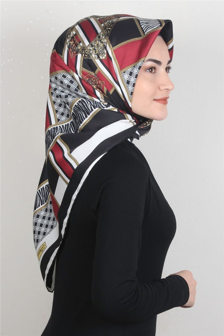 Piramit Eşarp 11338-1