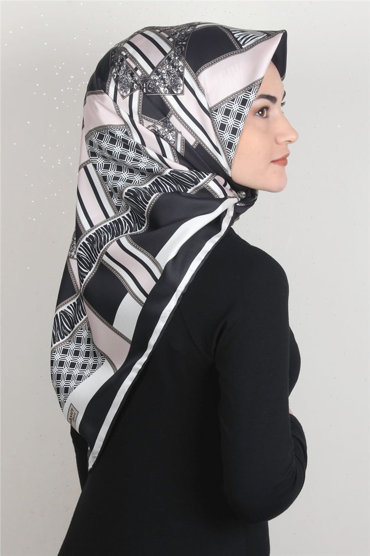 Piramit Eşarp 11338-11