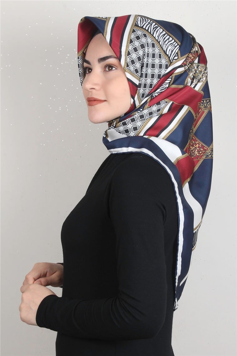 Piramit Eşarp 11338-14