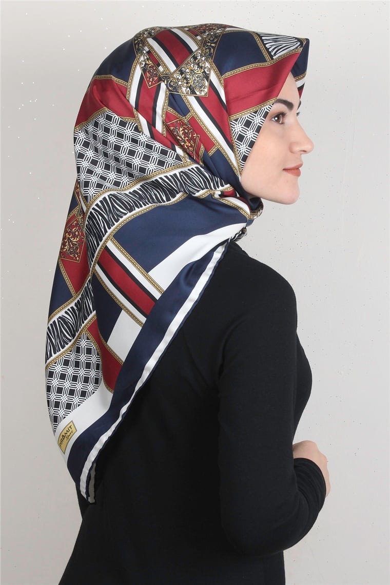 Piramit Eşarp 11338-14