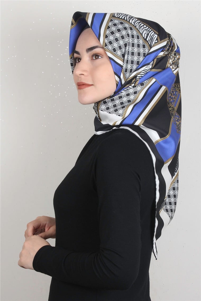 Piramit Eşarp 11338-5