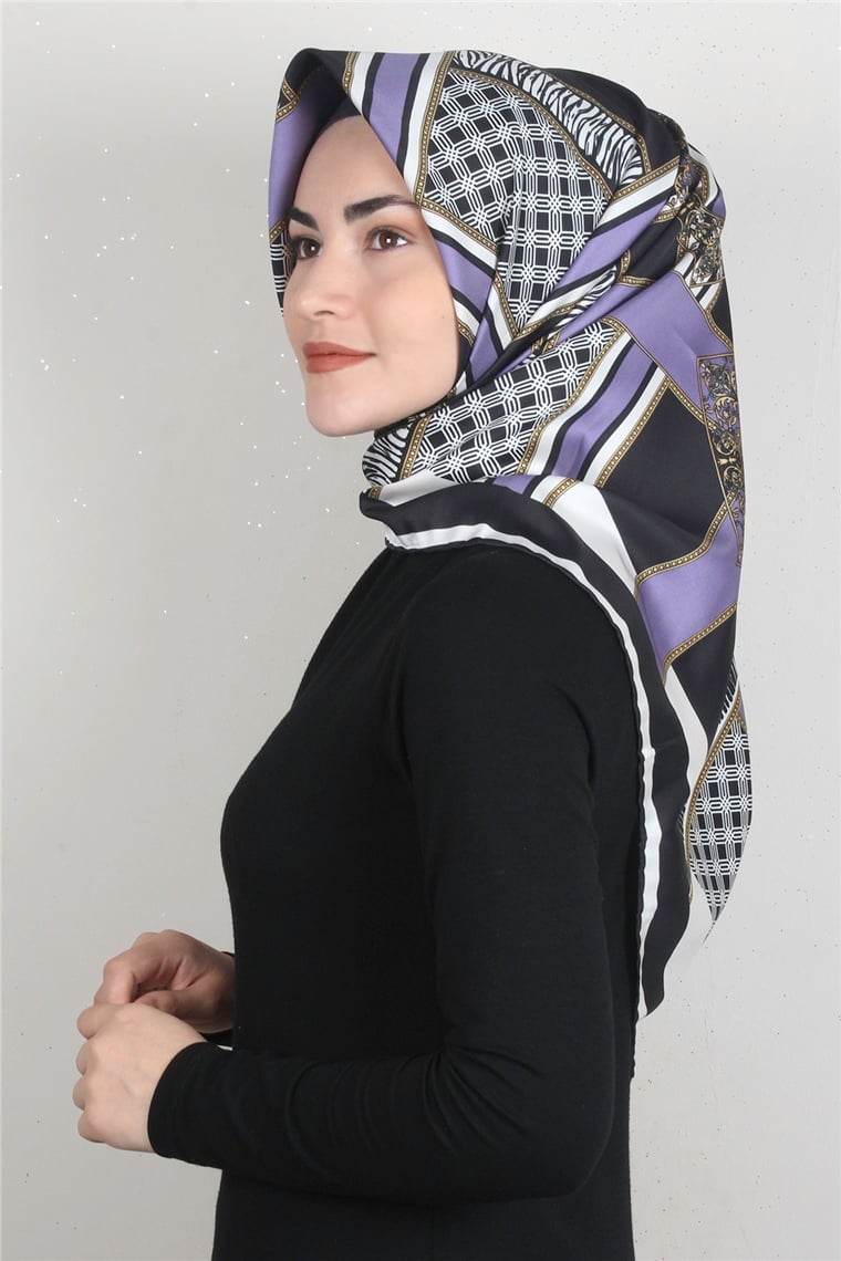 Piramit Eşarp 11338-6